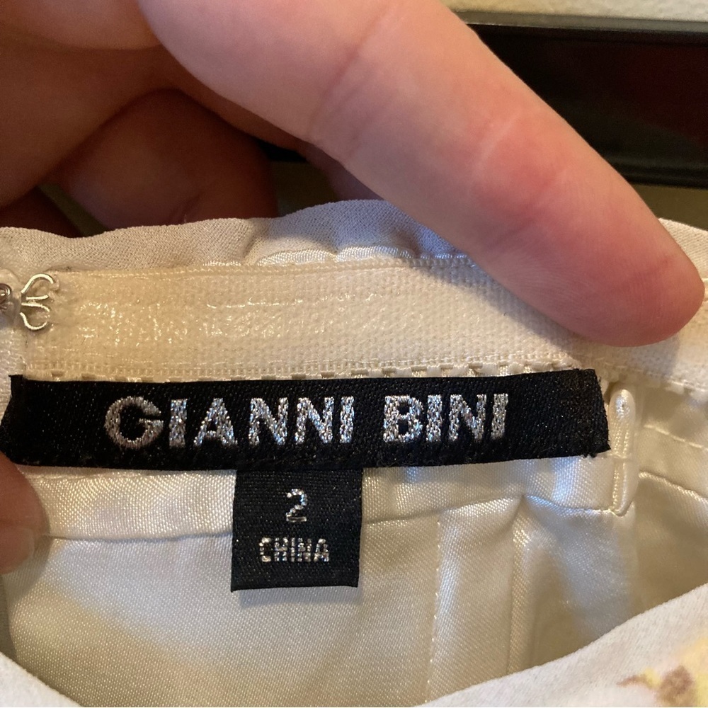 Gianni Bini Cocktail Dress - Picture 6 of 7